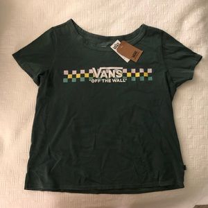 Vans “Off The Wall” checkered shirt